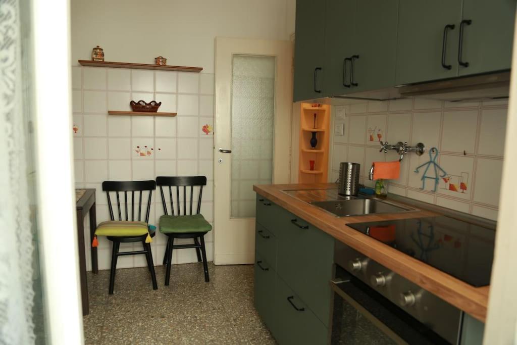 Appartamento San Peter'S Heaven'S Door Roma Esterno foto